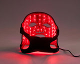 FAB LED Light Mask with Red Light