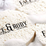 Multiple FAB Face Cloth Sponges