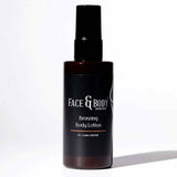 FAB Skincare Bronzing Body Lotion Bottle